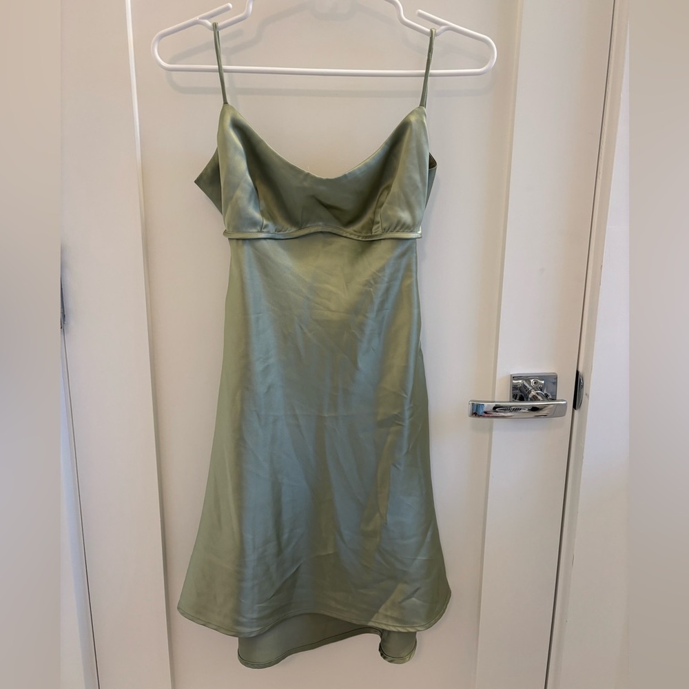 PRINCESS POLLY clemence mini dress size 4